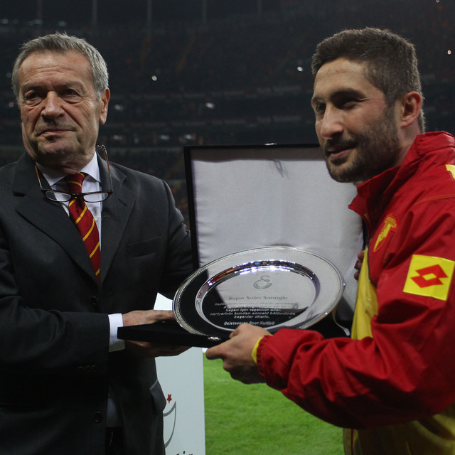 Sabri, Galatasaray'dan ayrılışını anlattı!