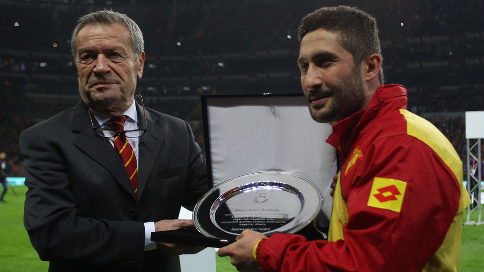 Sabri, Galatasaray'dan ayrılışını anlattı!