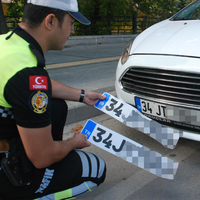 Ruhsat ve plakada yeni dönem