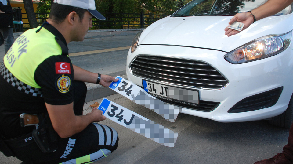 Ruhsat ve plakada yeni dönem