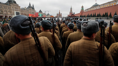 'Olası bir savaşta Rusya'yı ele geçirmek mümkün olmayabilir'