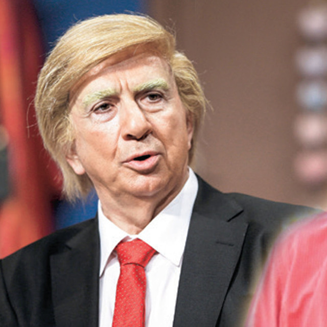 'Trump'ı bitireceğim'