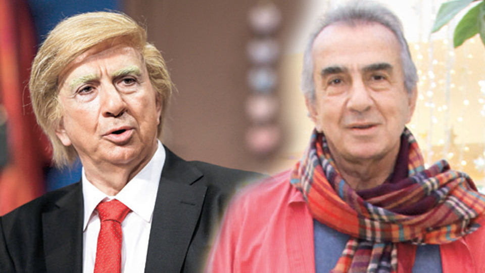 'Trump'ı bitireceğim'