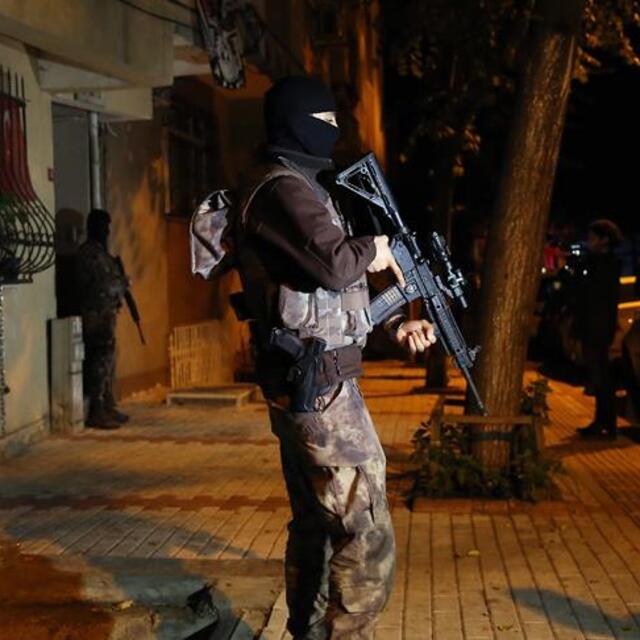 Emniyet'ten 'DEAŞ' genelgesi! 3 eylem deşifre oldu