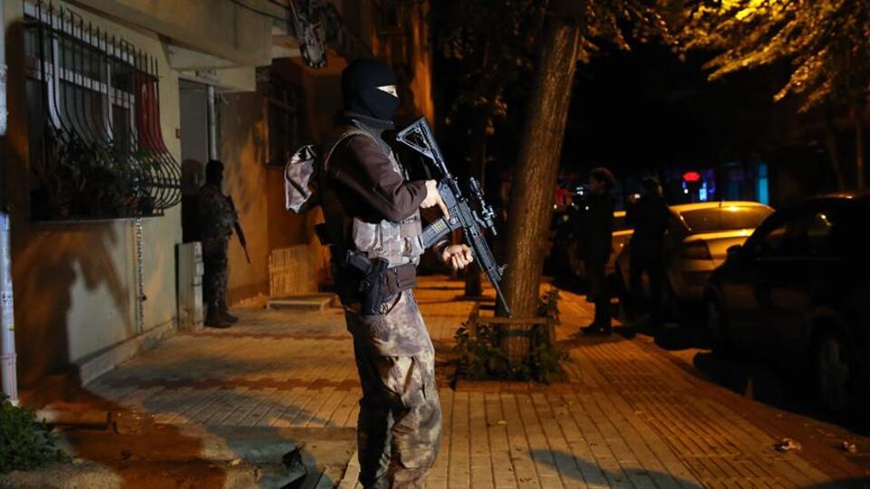 Emniyet'ten 'DEAŞ' genelgesi! 3 eylem deşifre oldu