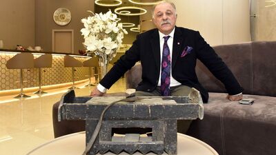 Ayakkabı boyacılığından 5 yıldızlı otel sahipliğine