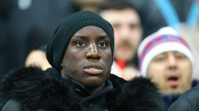 Demba Ba adım adım Beşiktaş'a!