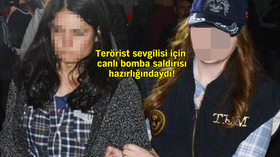 Eylem için Konya'ya gönderilmişti! Cezası belli oldu