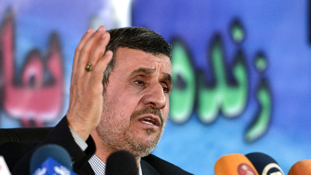 Ahmedinejad ile İran yargısı arasında restleşme yaşanıyor!