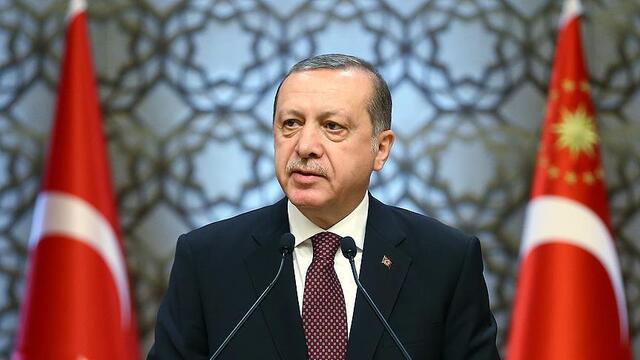 Cumhurbaşkanı Erdoğan'dan İsmet İnönü mesajı