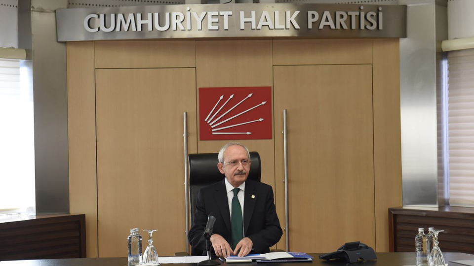 CHP MYK olağanüstü toplandı