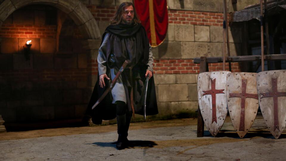 Ertuğrul, Gündüz'ü obaya getirebilecek mi?