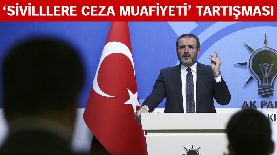 AK Parti Sözcüsü Ünal: Sadece 15-16 Temmuz 2016 için geçerli