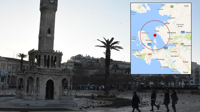 İzmir depremi uzmanları ikiye böldü