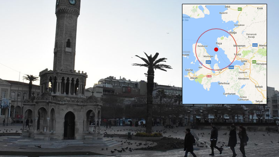 İzmir depremi uzmanları ikiye böldü