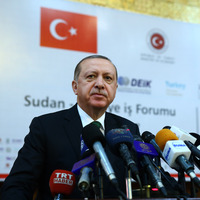 Cumhurbaşkanı Erdoğan'dan 'Sevakin Adası' çağrısı