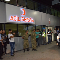 Aynı kışlada bu kez de grip salgını: 10 asker hastanelik oldu