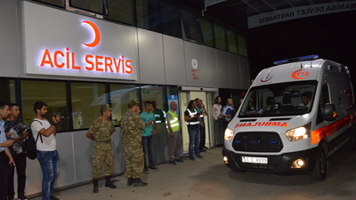 Aynı kışlada bu kez de grip salgını: 10 asker hastanelik oldu