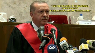 Cumhurbaşkanı Erdoğan: "Her Firavun'un karşısına bir Musa er ya da geç çıkar"