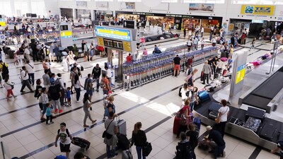 2018 Antalya turist hedefi açıklandı!