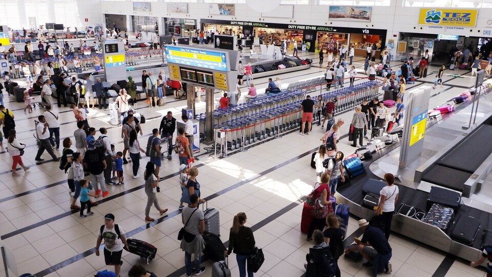 2018 Antalya turist hedefi açıklandı!