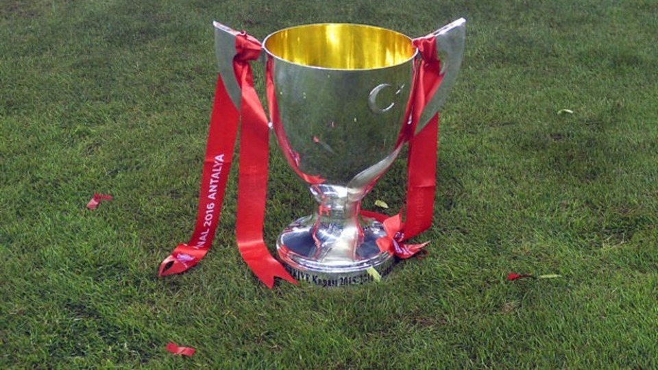 Ziraat Türkiye Kupası maçları ne zaman? Türkiye Kupası fikstürü