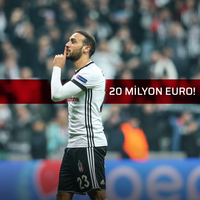 İşte Cenk Tosun'un yeni takımı!