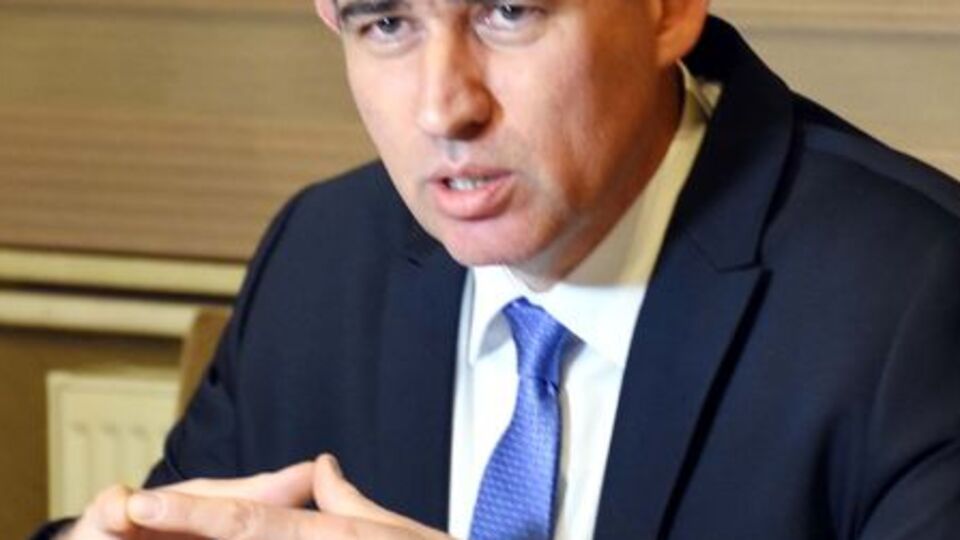 Metin Feyzioğlu'ndan son KHK ile ilgili açıklama