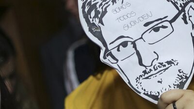 Rusya'ya kaçan ABD'li ajandan parlak fikir!