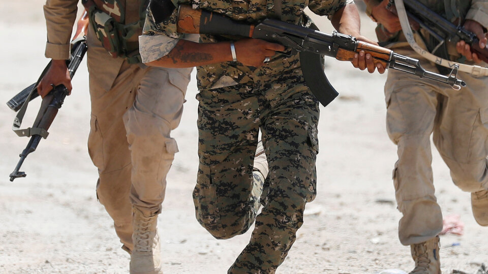 Rusya: 10 bin DEAŞ'lı var, sayıları giderek artıyor!