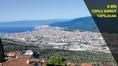 5 yılda 50 bin kişi taşınacak