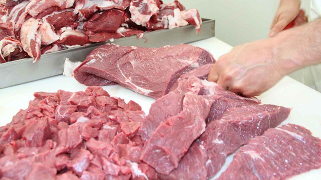 "300 bin ton et ithal edeceğiz"