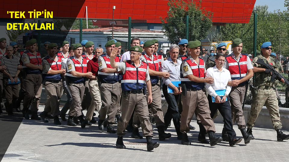 60 bin kişi giyecek!