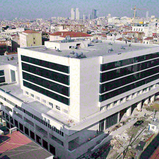 Taksim İlk Yardım Hastanesi, 2018'de yeniden açılacak