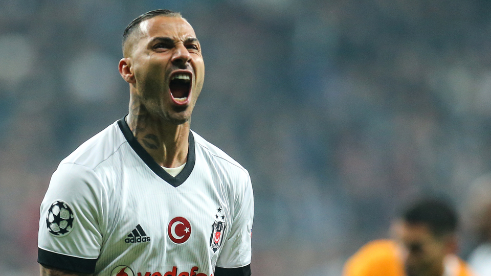 Quaresma'dan kafa karıştıran paylaşım