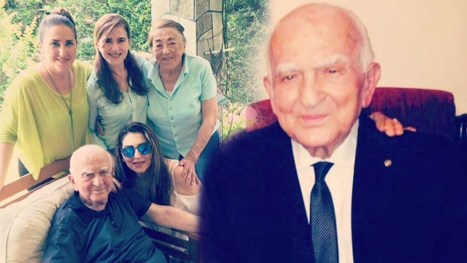 Tümay Özokur'un acı günü