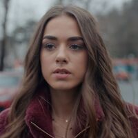Bensu Soral'ın rap performansı