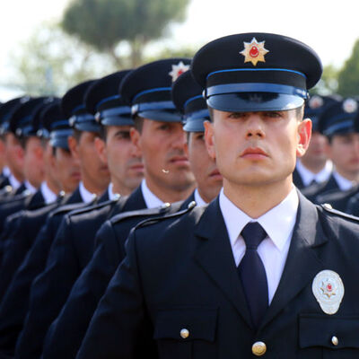 Polis Akademisi'ne öğrenci alınacak