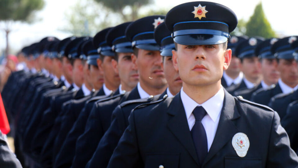 Polis Akademisi'ne öğrenci alınacak