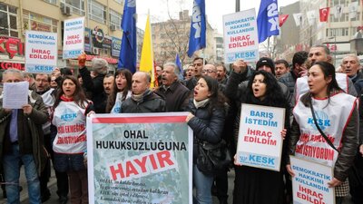 2017'de yayımlanan KHK'larda neler var?