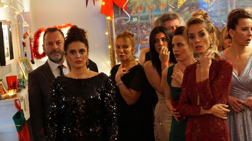 Serhan ve Merve uçuruma sürükleniyor!