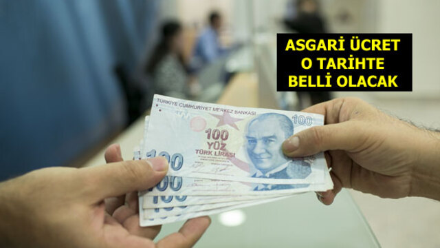 Asgari ücrette flaş gelişme! İşçi ile işveren mutabık...