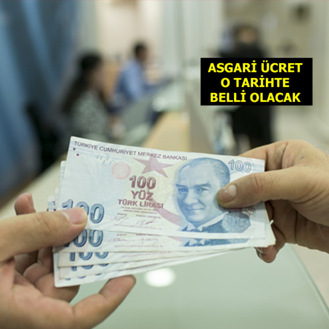 Asgari ücrette flaş gelişme! İşçi ile işveren mutabık...