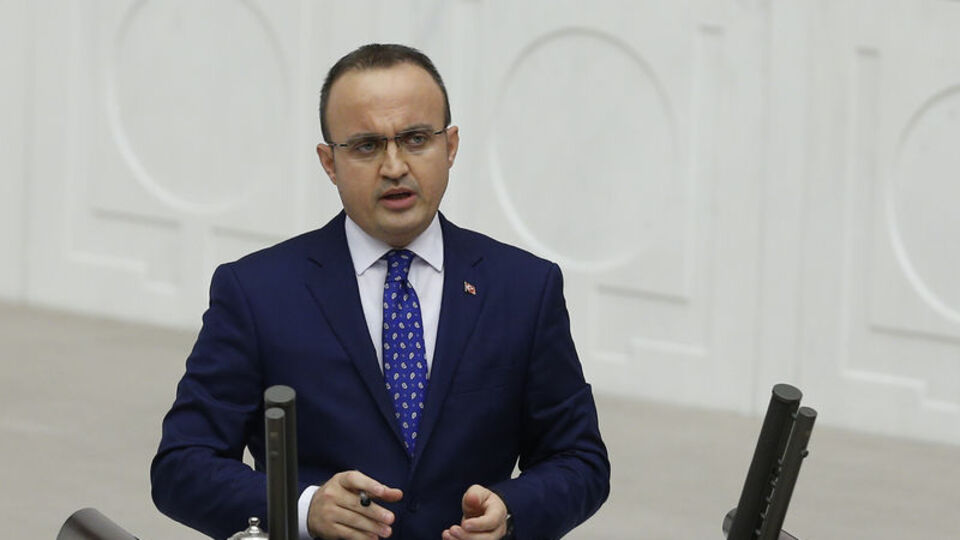 AK Partili Turan'dan 'Abdullah Gül'ün KHK eleştirisi' sorusuna yanıt