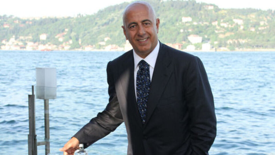 Ünlü işletmeci beraat etti
