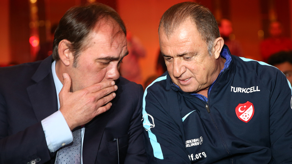 "Terim yüzünden finallere gidemedik"