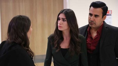 Ali, başlarına geleceklerden habersiz!