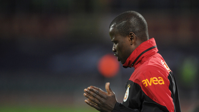 ''Beni otobüste gördüklerinde 'hayır ben Eboue değilim' diyorum''