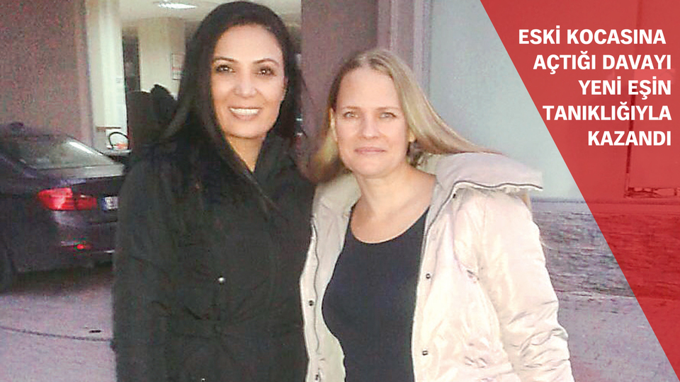 Yuliva ile Özlem'in zaferi