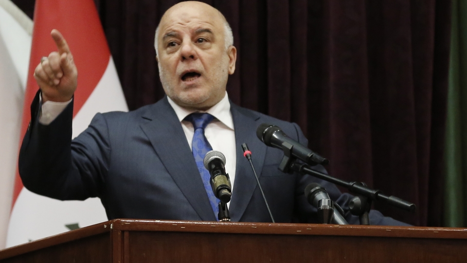 Irak Başbakanı İbadi'den Barzani'ye mesaj: Petrol yeter!